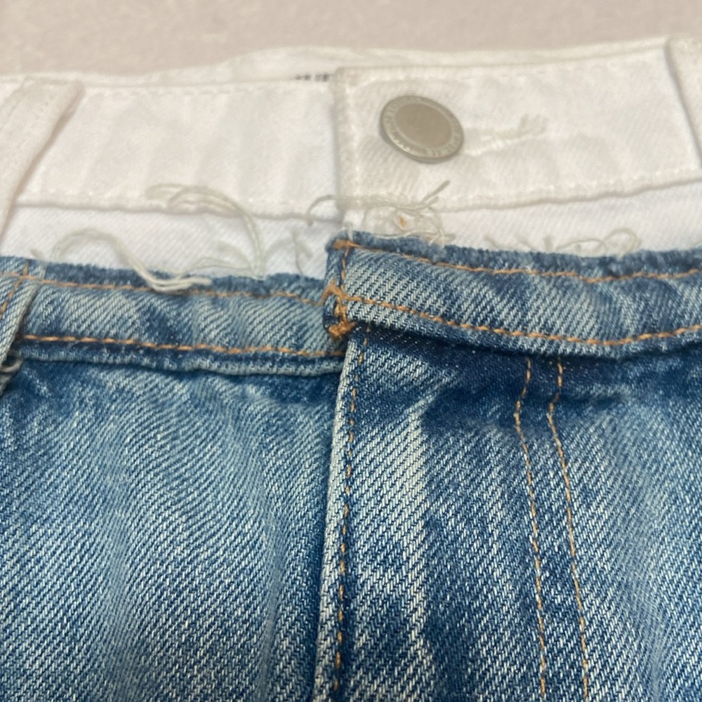 HUDSON LULU Skirt NWOT Size 26 - Picture 2 of 10